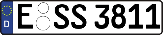 E-SS3811
