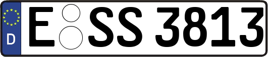 E-SS3813