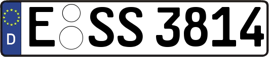 E-SS3814
