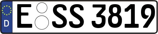 E-SS3819