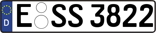 E-SS3822