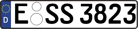 E-SS3823