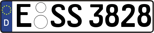 E-SS3828