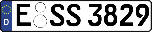 E-SS3829