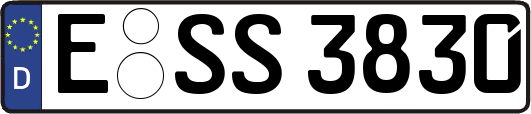 E-SS3830