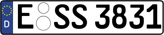 E-SS3831