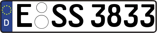 E-SS3833