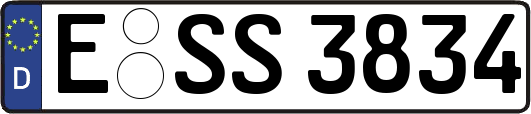 E-SS3834