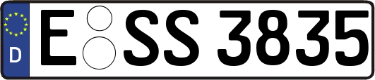 E-SS3835