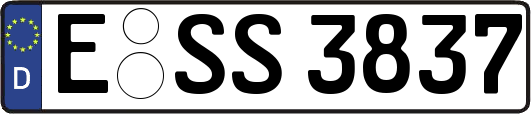 E-SS3837