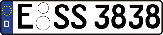 E-SS3838