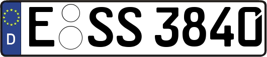 E-SS3840