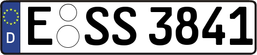 E-SS3841