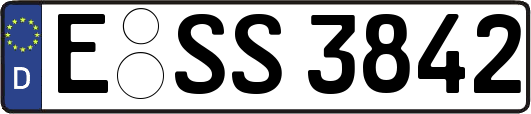 E-SS3842