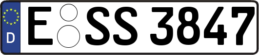 E-SS3847