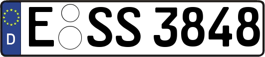 E-SS3848