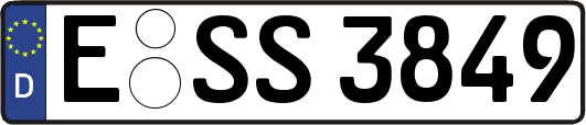 E-SS3849