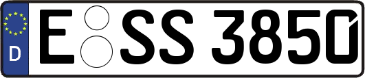 E-SS3850