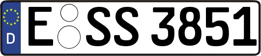 E-SS3851