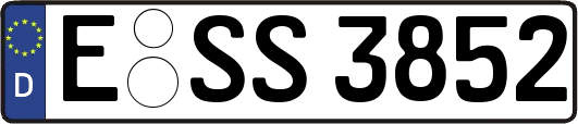 E-SS3852