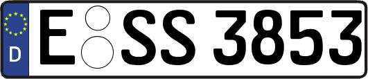 E-SS3853