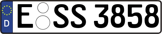 E-SS3858