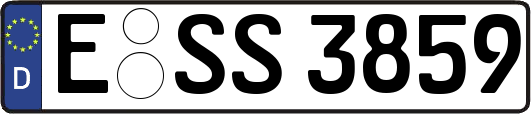 E-SS3859