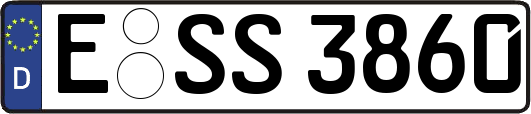 E-SS3860