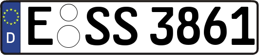 E-SS3861
