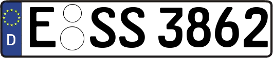E-SS3862