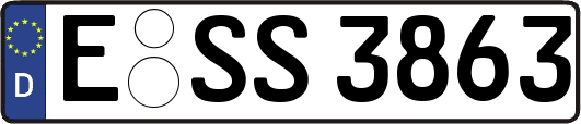 E-SS3863
