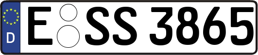 E-SS3865