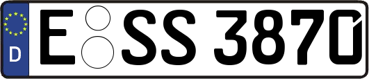 E-SS3870