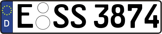 E-SS3874
