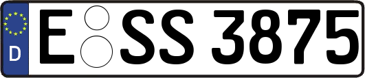 E-SS3875