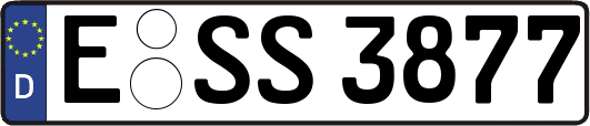 E-SS3877