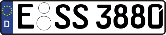 E-SS3880