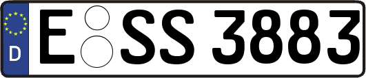 E-SS3883