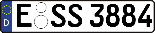 E-SS3884