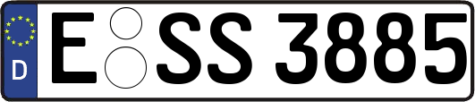 E-SS3885