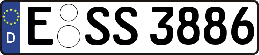 E-SS3886