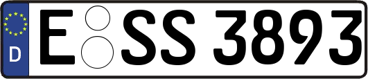 E-SS3893
