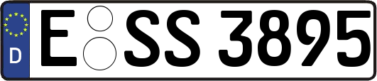 E-SS3895