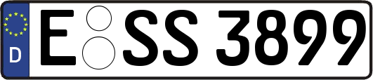E-SS3899