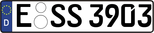 E-SS3903