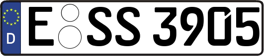 E-SS3905