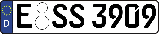 E-SS3909