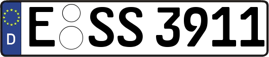 E-SS3911