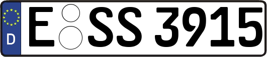 E-SS3915