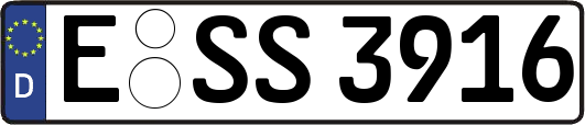 E-SS3916